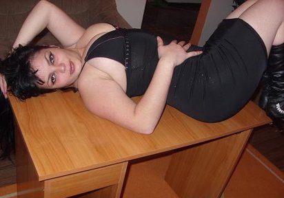 Stripperin HeisseFrieda