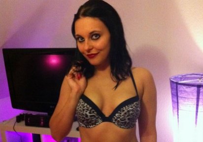 Stripperin KatyPervers
