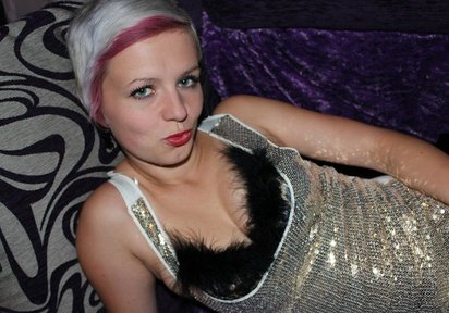 Stripperin SweetCatty