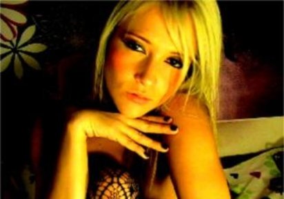Stripperin HeisseKendra