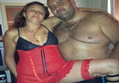 Stripperin SweetIva+Dany