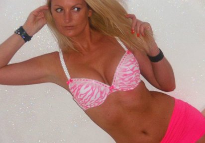 Stripperin SweetMegan