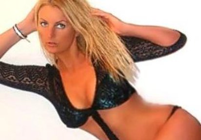Stripperin SweetMegan