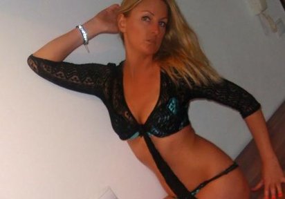 Stripperin SweetMegan