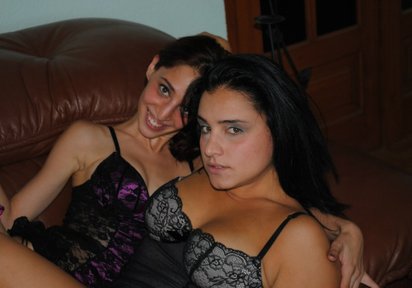 Stripperin SexyAmarilla+SexyNickol