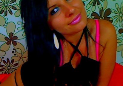 Stripperin HeisseKrista