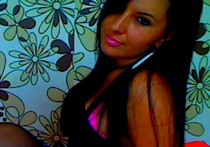 Stripperin HeisseKrista