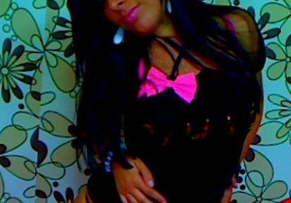 Stripperin HeisseKrista