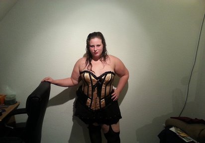 Stripperin LadyMara