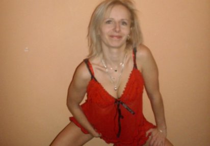Stripperin HeisseLinda