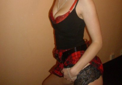 Stripperin HeisseLinda