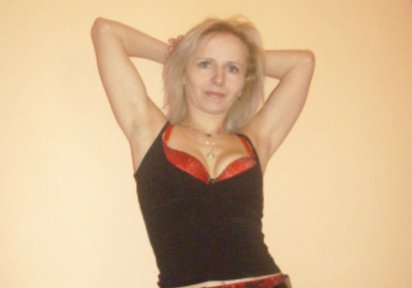 Stripperin HeisseLinda