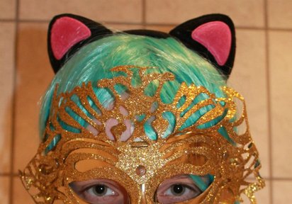 Stripperin CuteKitty