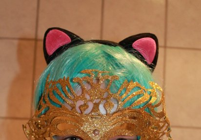 Stripperin CuteKitty
