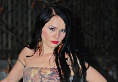 Stripperin HeisseLorette