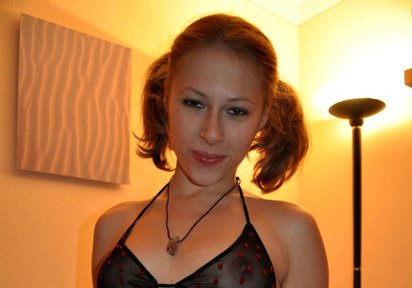 Stripperin MiaMalena