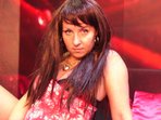 Stripperin VivienneDeLuxe