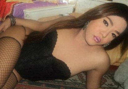 Stripperin LadyboyAmira