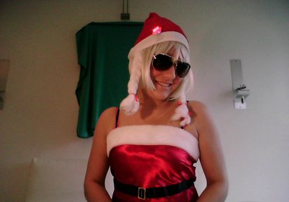 Stripperin SexyAniella