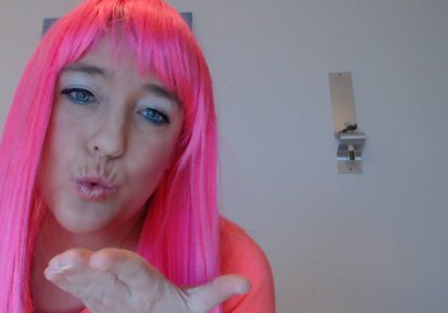 Stripperin SexyAniella