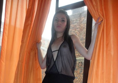 Stripperin Carlota