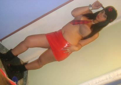 Stripperin SexyPaola