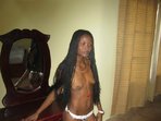 Stripperin ScharfeDelilah