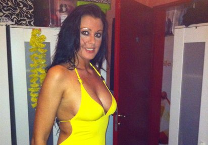 Stripperin SophiaDream