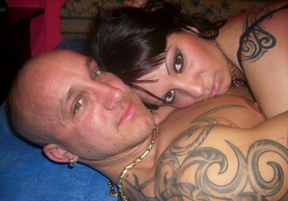 Stripperin HeissePatricia+Nolan