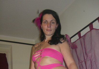 Stripperin TattooGina