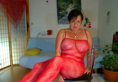 Stripperin HeisseSelima