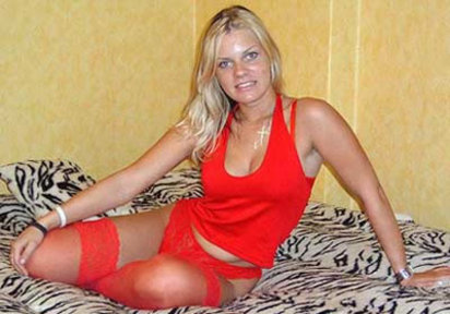 Stripperin HeisseSheila