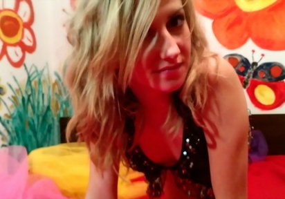 Stripperin Andreea
