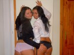 Stripperin HornyElisabeth+SexyErica