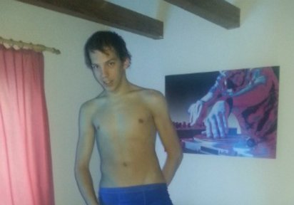 Stripperin SexyBenny