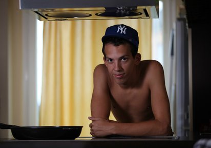 Stripperin SexyBenny