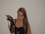 Stripperin PlaymateDenisa