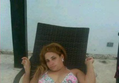 Stripperin SweetTania