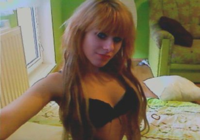 Stripperin Reginka