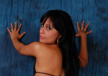 Stripperin Tayrona