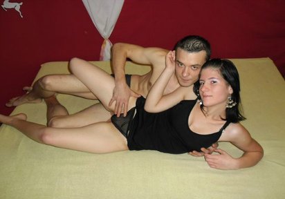 Stripperin GeileMaya+HotScott