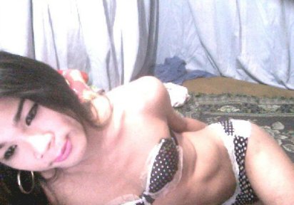 Stripperin LadyBoyBarbie