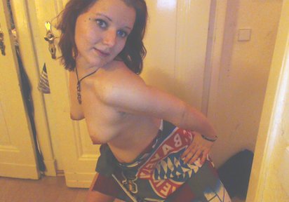 Stripperin RoxyWild