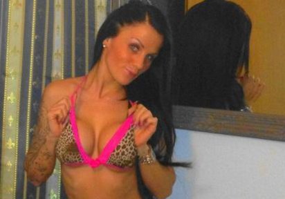 Stripperin SexyBlackPearl