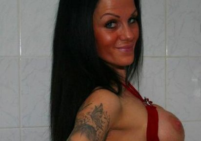 Stripperin SexyBlackPearl