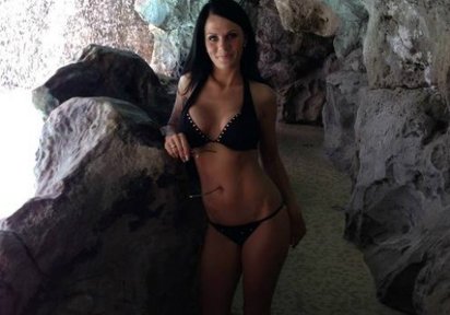 Stripperin SexyBlackPearl
