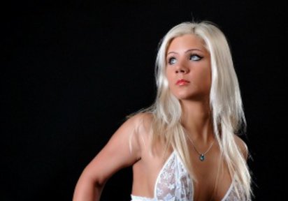 Stripperin ErikaWhite