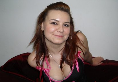 Stripperin HaileyRed