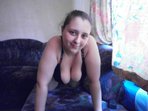 Stripperin HotSexySandra