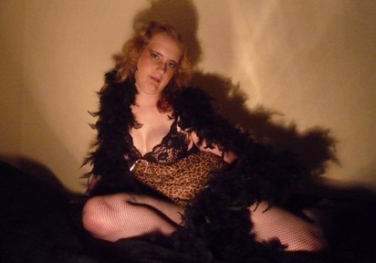 Stripperin HornyAngel